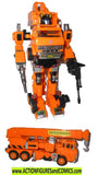 Transformers GRAPPLE commemorative Toys R Us Reissue