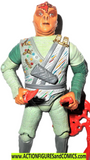 Star Trek CAPTAIN DATHON 1993 playmates alien complete