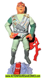 Star Trek CAPTAIN DATHON 1993 playmates alien complete