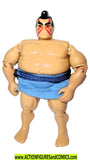 gi joe EDMOND HONDA 1993 Complete Street Fighter II 2