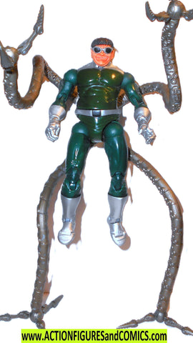 marvel legends DOCTOR OCTOPUS spider-man classics origins