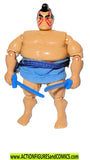 gi joe EDMOND HONDA 1993 Complete Street Fighter II 2