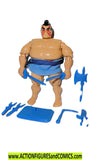 gi joe EDMOND HONDA 1993 Complete Street Fighter II 2