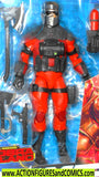 Gi joe BARBECUE 6 inch Classified series 32 2020 gijoe mib moc