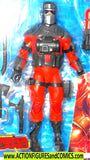 Gi joe BARBECUE 6 inch Classified series 32 2020 gijoe mib moc