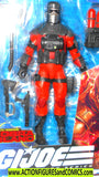 Gi joe BARBECUE 6 inch Classified series 32 2020 gijoe mib moc