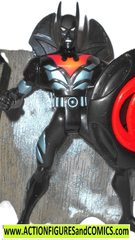 batman beyond CAPTURE CAPE BATMAN 1999 Kenner