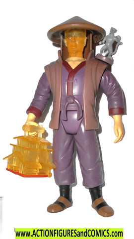 teenage mutant ninja turtles HAMATO YOSHI 2005 tmnt 100%