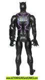 Marvel Titan Hero KILLMONGER 12 inch Black panther movie