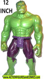 Marvel Titan Hero HULK avengers 12 inch movie