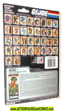 Gi joe RECOIL 1989 100% Complete top side full card