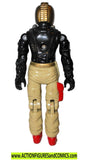 Gi joe FERRET 1988 Cobra Demon driver Complete