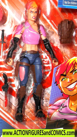 G.I. Joe Classified Series Zarana Action Figure