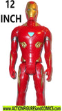 Marvel Titan Hero IRON MAN 12 inch 2017 Infinity War