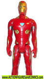Marvel Titan Hero IRON MAN 12 inch 2017 Infinity War