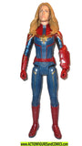 Marvel Titan Hero CAPTAIN MARVEL 12 inch movie
