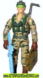 Gi joe RECOIL 1989 100% Complete vintage gijoe