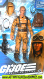 Gi joe DUSTY 6 inch Classified 49 2022 gijoe mib moc