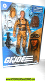 Gi joe DUSTY 6 inch Classified 49 2022 gijoe mib moc