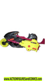 Gi joe NINJA LIGHTNING 1993 100% Complete motorcycle
