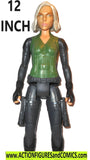 Marvel Titan Hero BLACK WIDOW 12 inch mcu  movie
