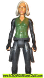 Marvel Titan Hero BLACK WIDOW 12 inch mcu  movie