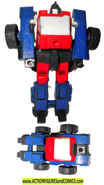Transformers generation 1 CROSSHAIRS 1987 target master g1 ...