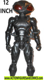 dc universe movie BLACK MANTA 12 INCH Aquaman titan hero