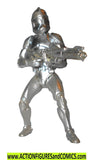 star wars action figures CLONE TROOPER 2003 Silver Toys R Us