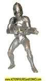 star wars action figures CLONE TROOPER 2003 Silver Toys R Us