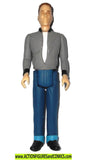 Reaction figures Back to the Future BIFF TANNEN movie super 7