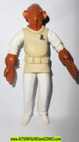 star wars action figures bend-ems ADMIRAL ACKBAR 1994