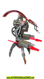 star wars action figures DESTROYER DROID 2005 rots saga