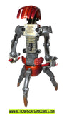 star wars action figures DESTROYER DROID 2005 rots saga