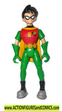 Teen Titans Go ROBIN 3.5 inch animated from beast boy 2 pack