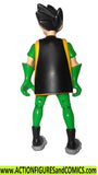Teen Titans Go ROBIN 3.5 inch animated from beast boy 2 pack