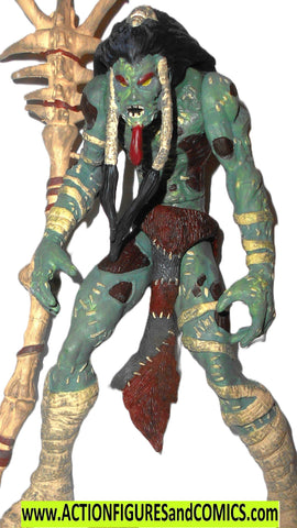 Spawn wetworks FRANKENSTEIN Monster 1996 repaint