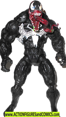 marvel legends VENOM 2006 symbiote blast spider-man