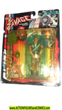 Gi joe SGT SAVAGE CRYO FREEZE 1994 gijoe g i moc