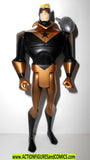 justice league unlimited BOOSTER GOLD copper SKEETS dc universe