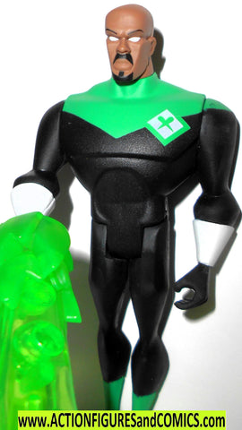justice league unlimited POWER RING green lantern dc universe