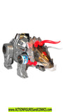 Transformers Generation 2 SLAG dinobot SILVER g2 1993 dinobot