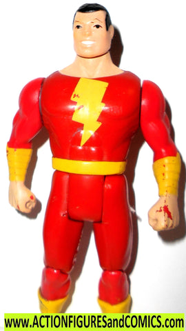 Super powers SHAZAM kenner 1985 1984 friends dc universe