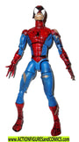 marvel legends SPIDER-MAN Battle damage classics 2001