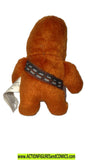Star wars action figures CHEWBACCA 2005 Plush BK kids meal