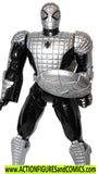 Spider-man the Animated series SPIDER-MAN silver armor shield marvel universe
