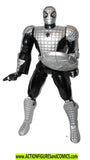 Spider-man the Animated series SPIDER-MAN silver armor shield marvel universe