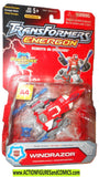Transformers Energon WINDRAZOR 2004 superion energon moc