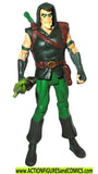 dc universe infinite heroes GREEN ARROW crisis 36 Oliver queen