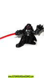 STAR WARS galactic heroes DARTH VADER 2006 2 pvc